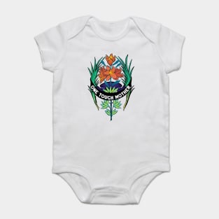 One Tough Mother Baby Bodysuit